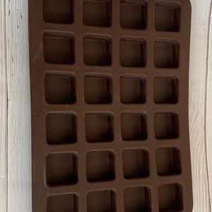 Cube Bathbomb Silicone Tray- GUC